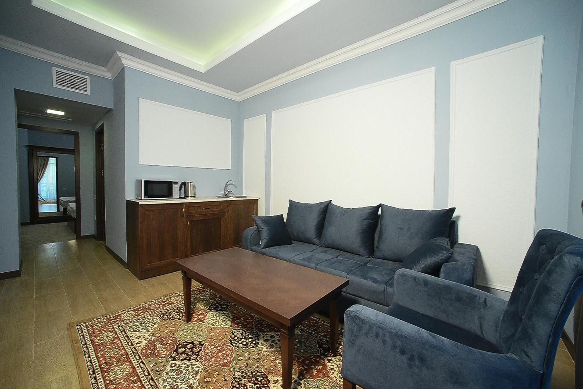 Boulevard Hotel, Yerevan, foto 5