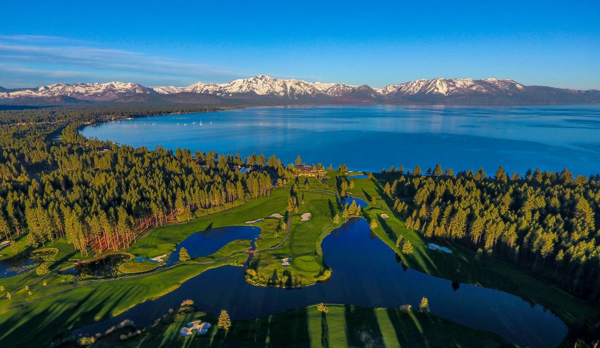 Edgewood Tahoe Resort, Stateline, foto 5