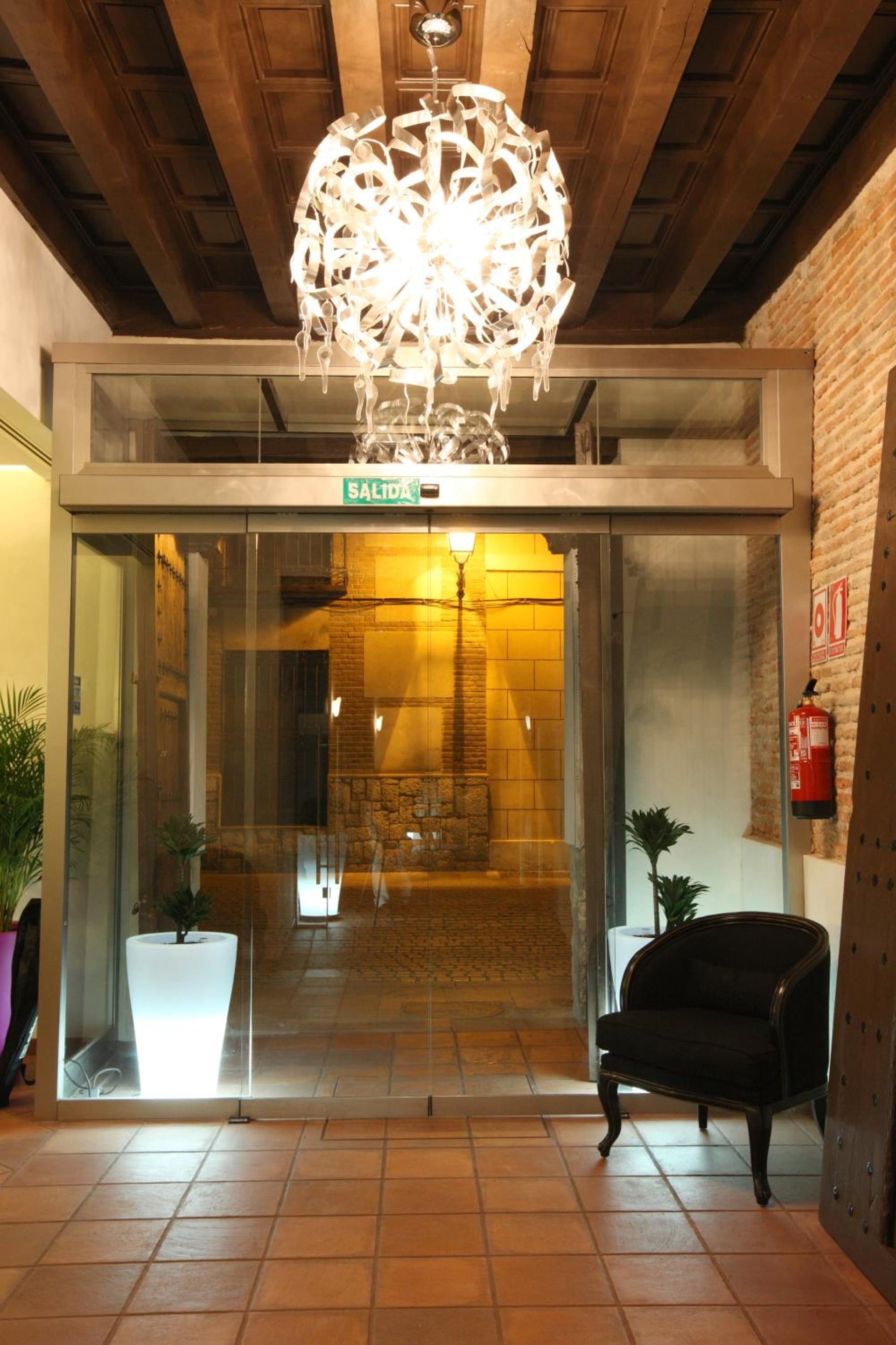 Evenia Alcalá Boutique Hotel, Alcalá de Henares, foto 4