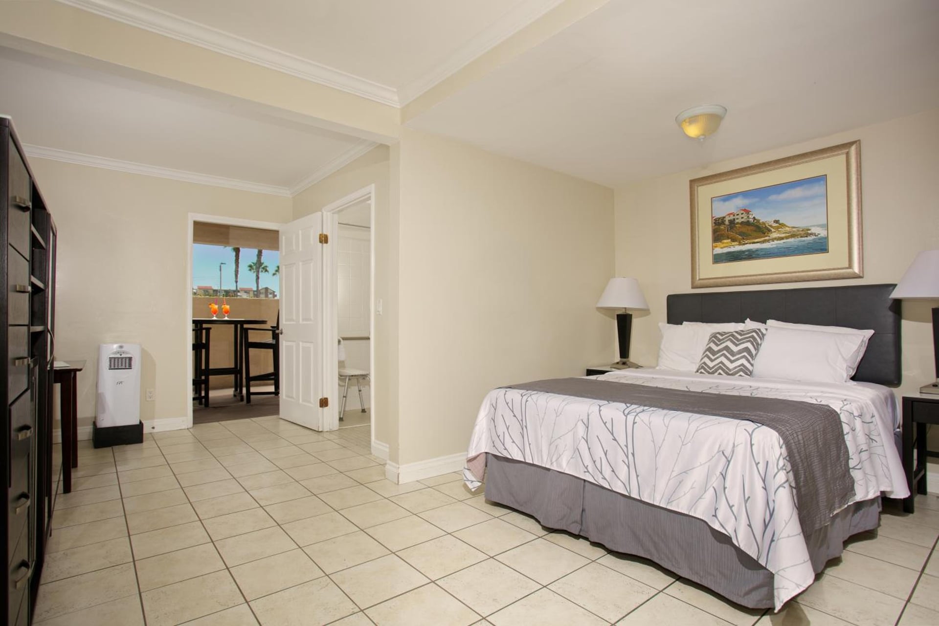 Ocean Beach Hotel, San Diego, foto 4