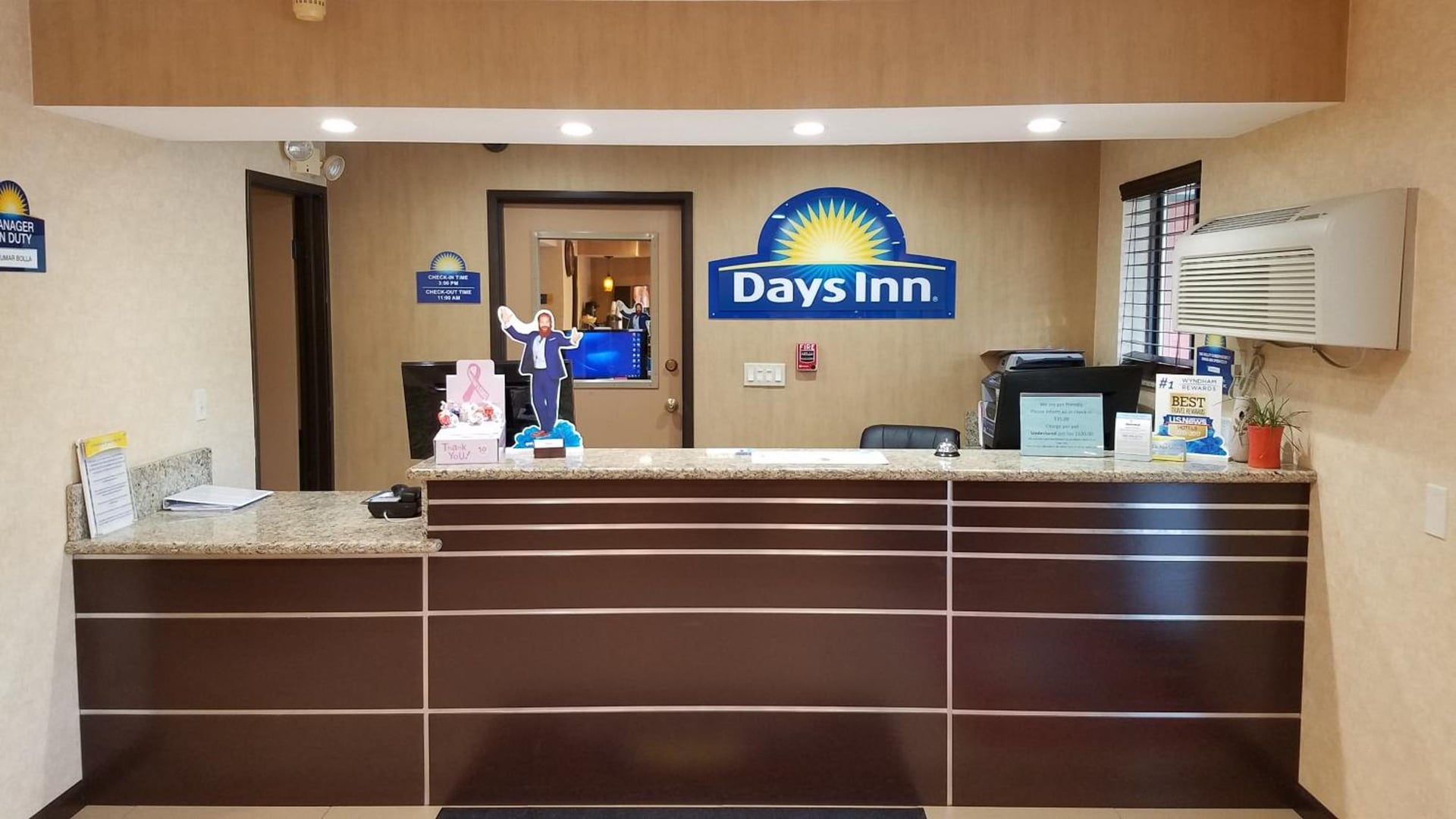 Days Inn by Wyndham Woodland, Woodland, foto 4