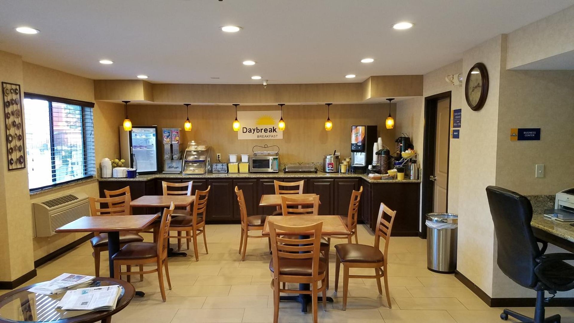 Days Inn by Wyndham Woodland, Woodland, foto 5