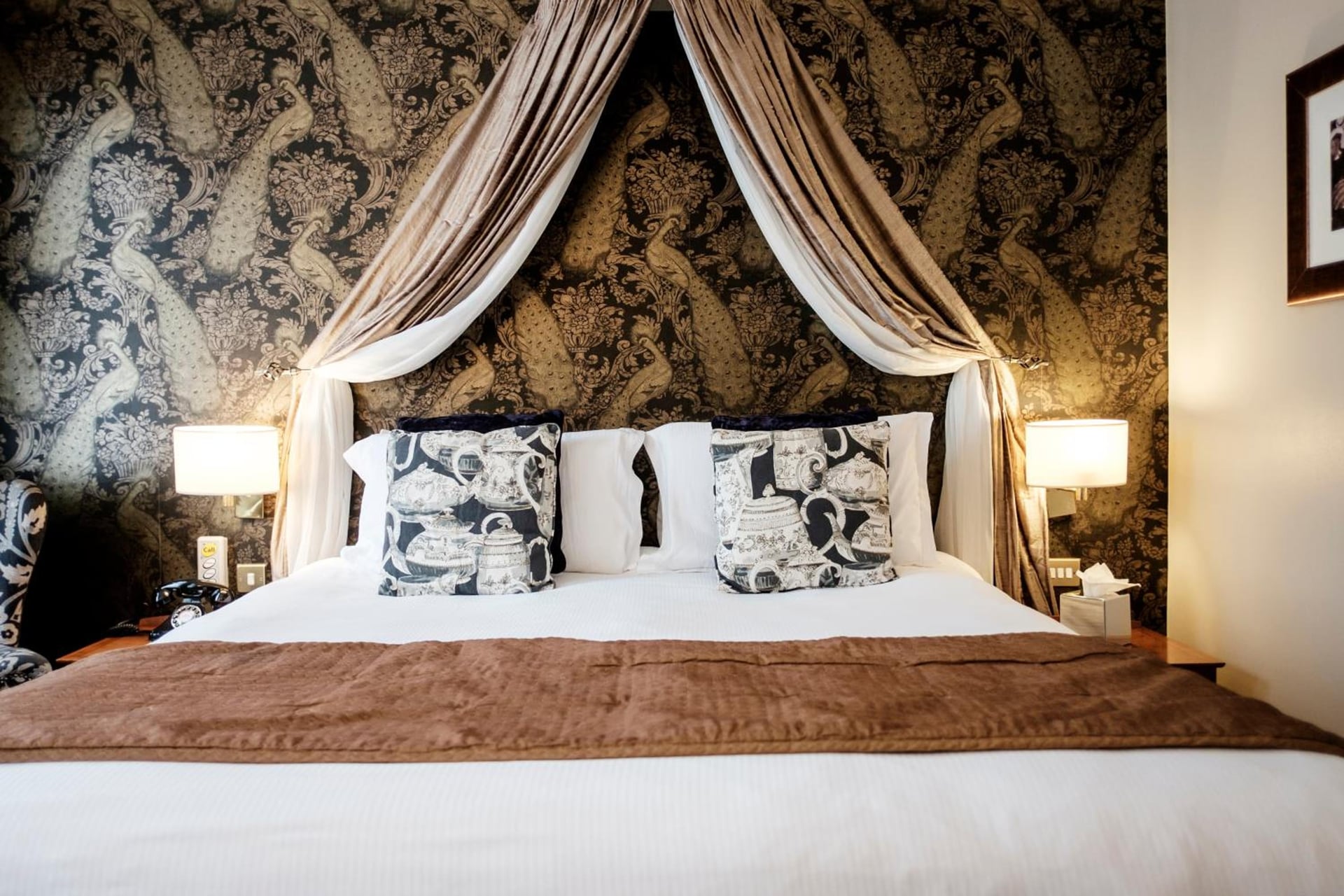 The Mad Hatter Hotel, London, foto 2