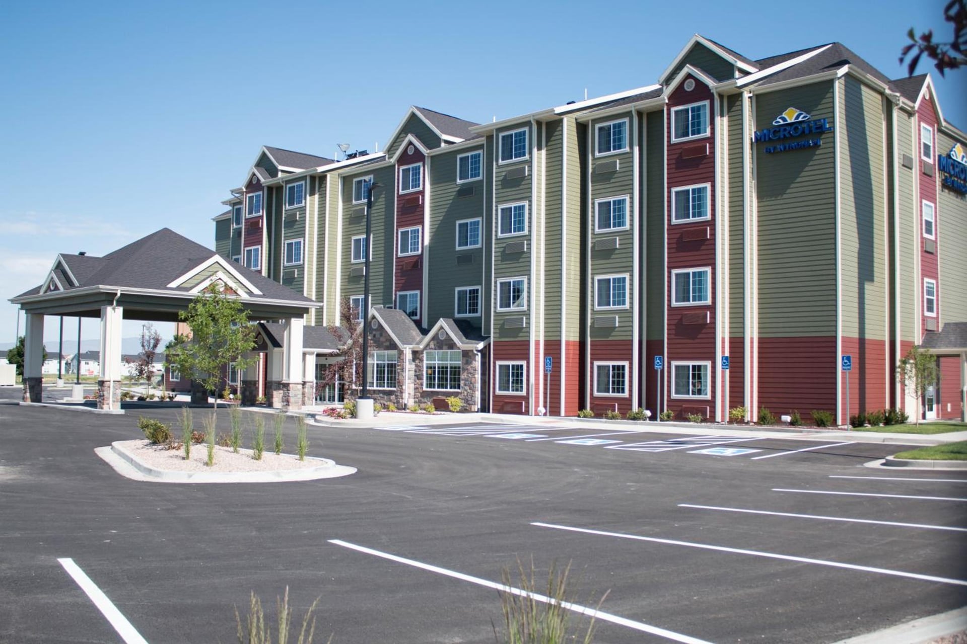 Microtel Inn & Suites by Wyndham Springville, Springville, foto 4