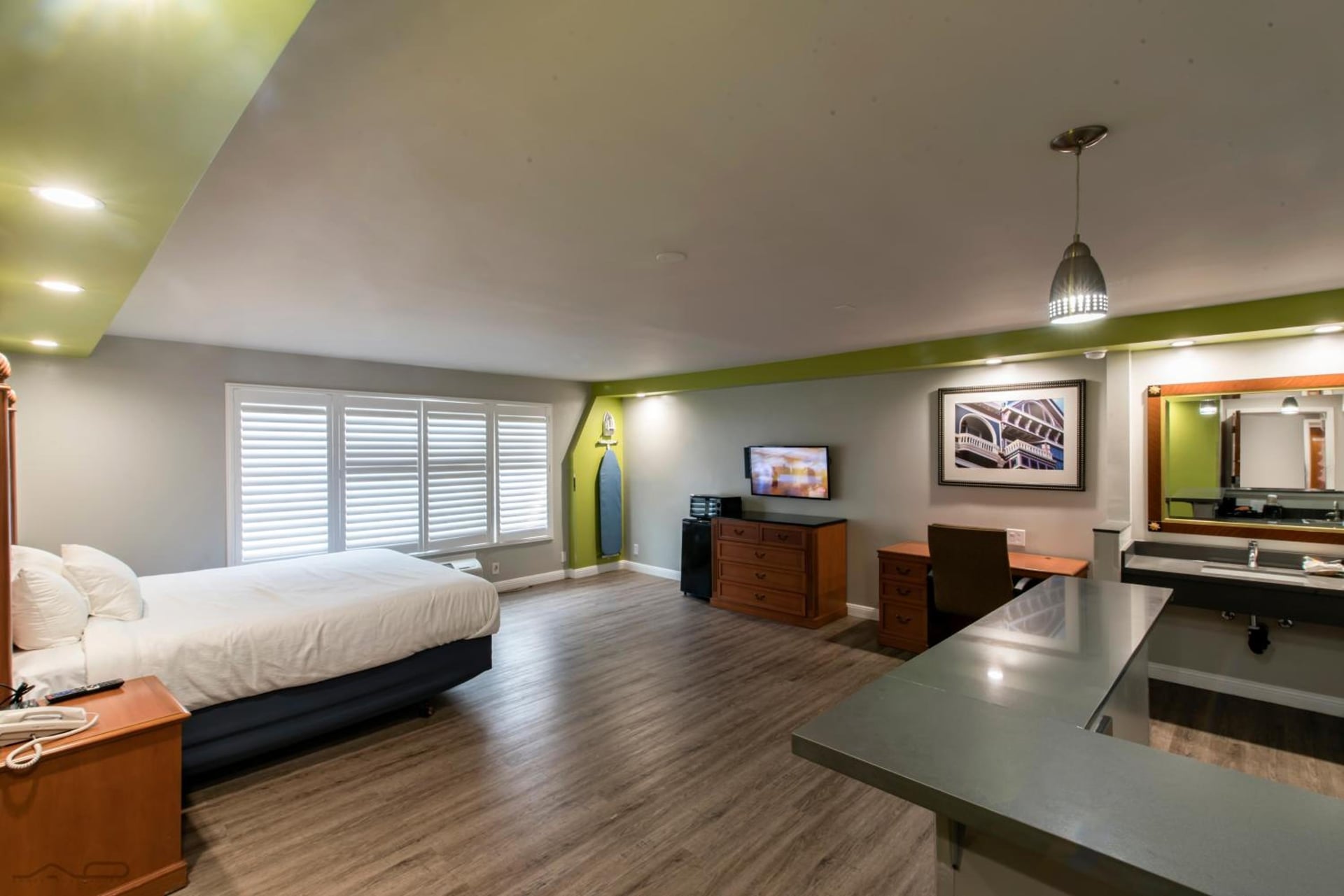 The SeaScape Inn, San Francisco, foto 2