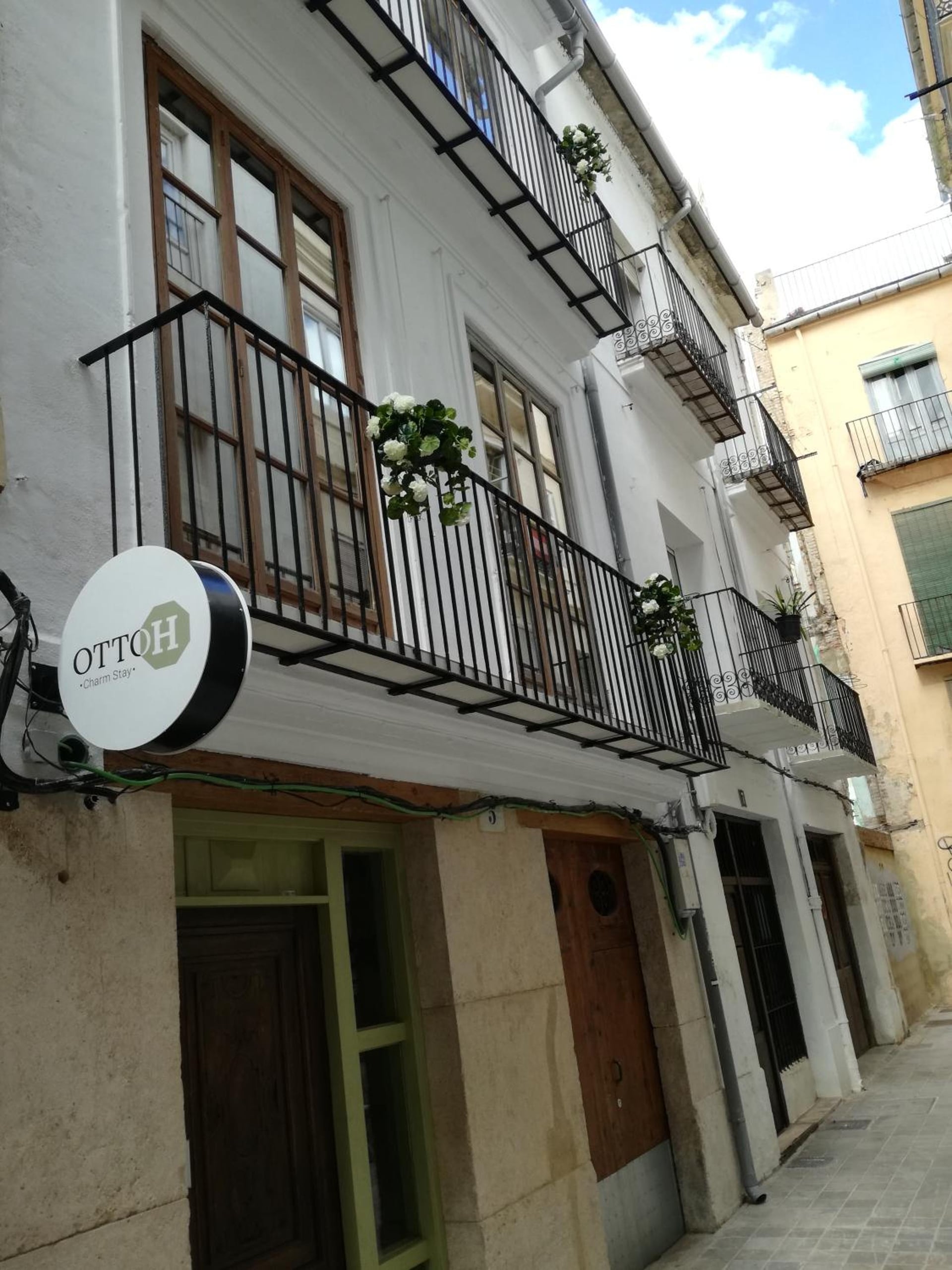 OttoH Charm Stay, Valencia, foto 5
