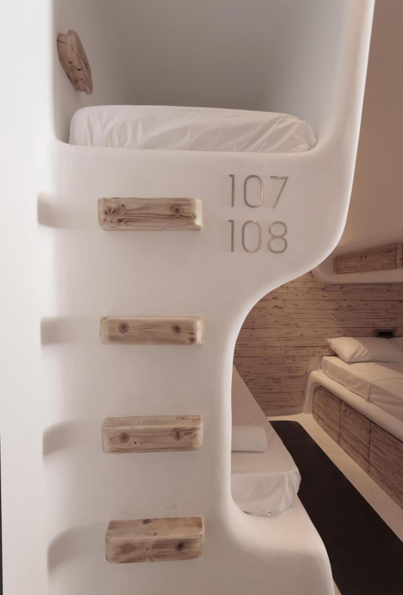 MyCocoon Hostel, Mýkonos City, foto 4