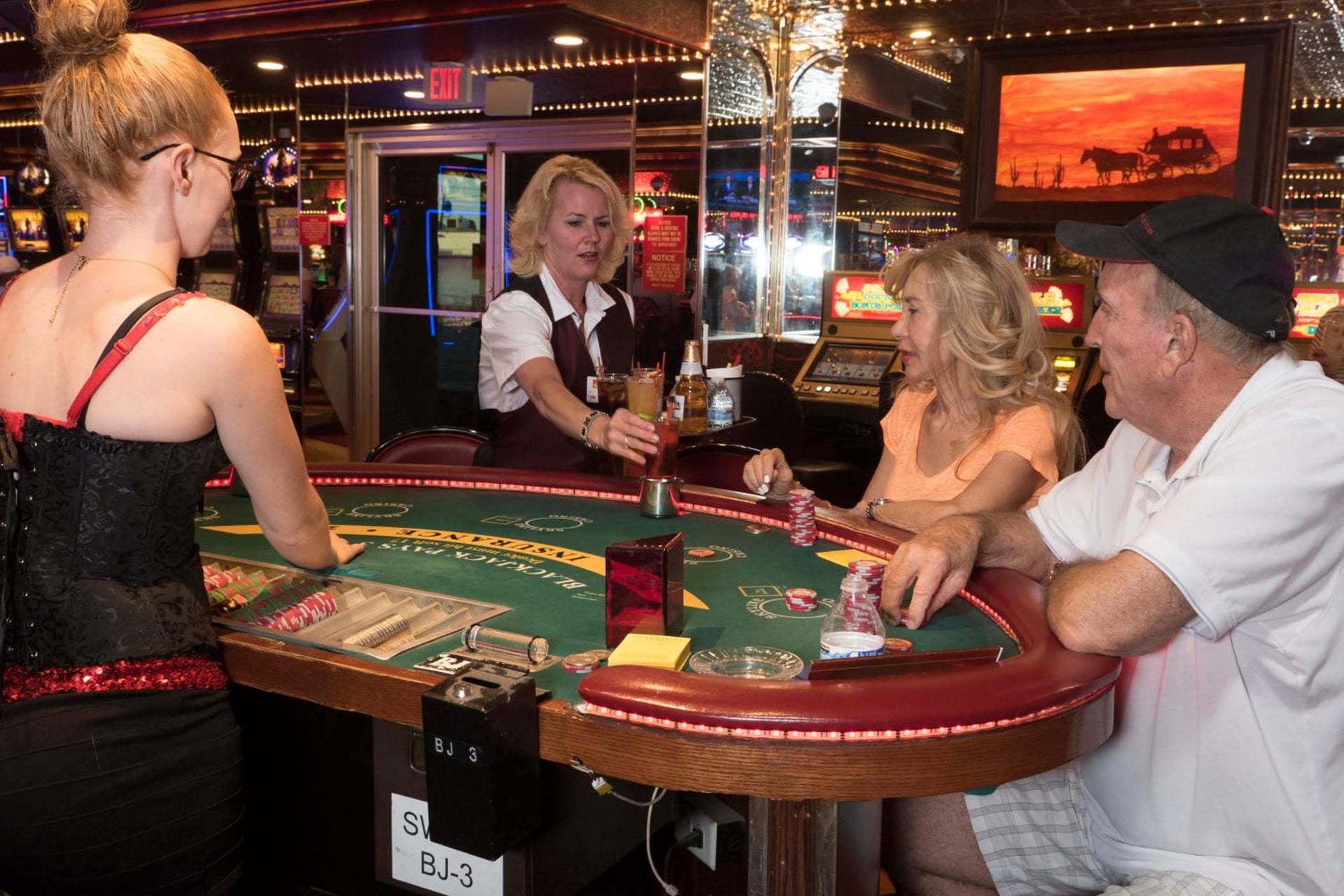 Skyline Hotel and Casino, Henderson, foto 2