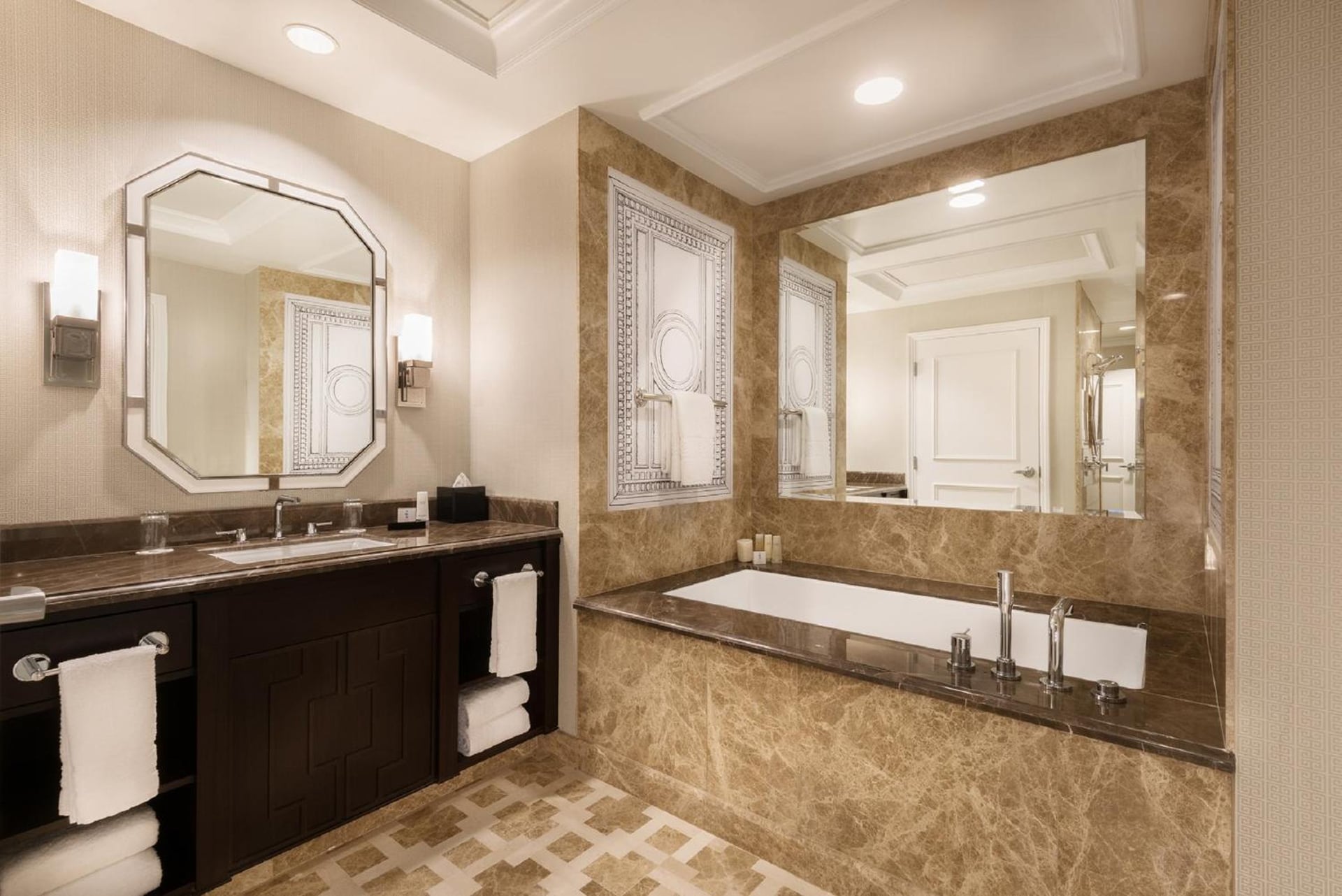 Caesars Palace Hotel & Casino, Las Vegas, foto 4