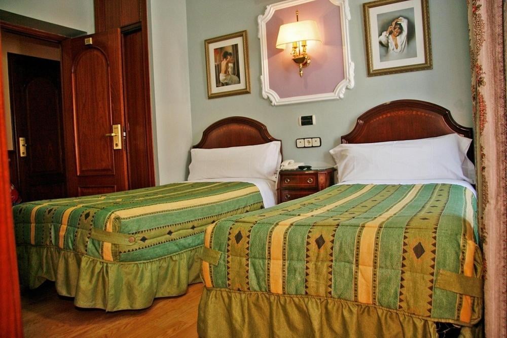 Hostal Victoria II, Madrid, foto 5
