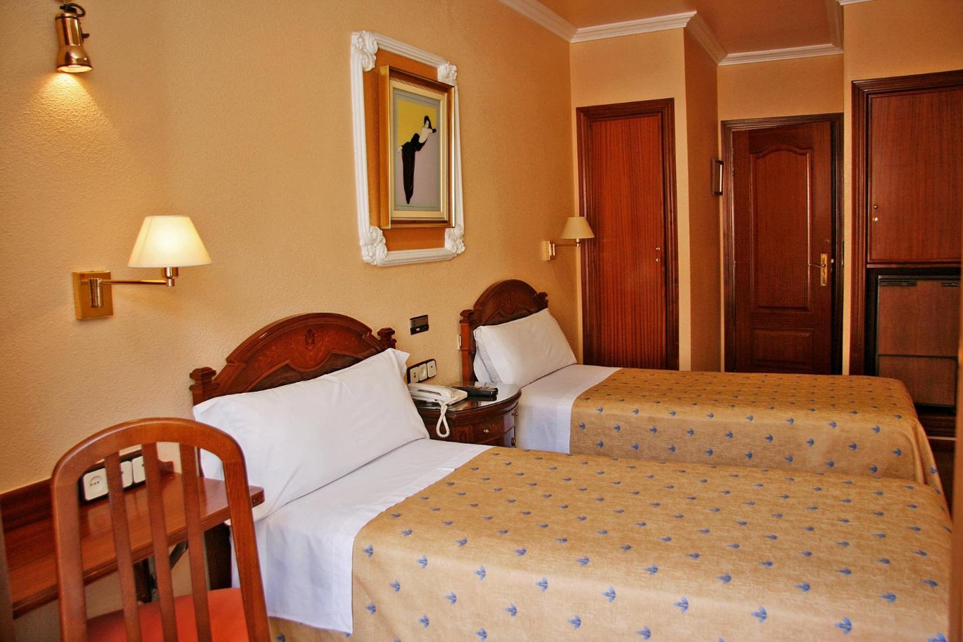 Hostal Victoria III, Madrid, foto 4