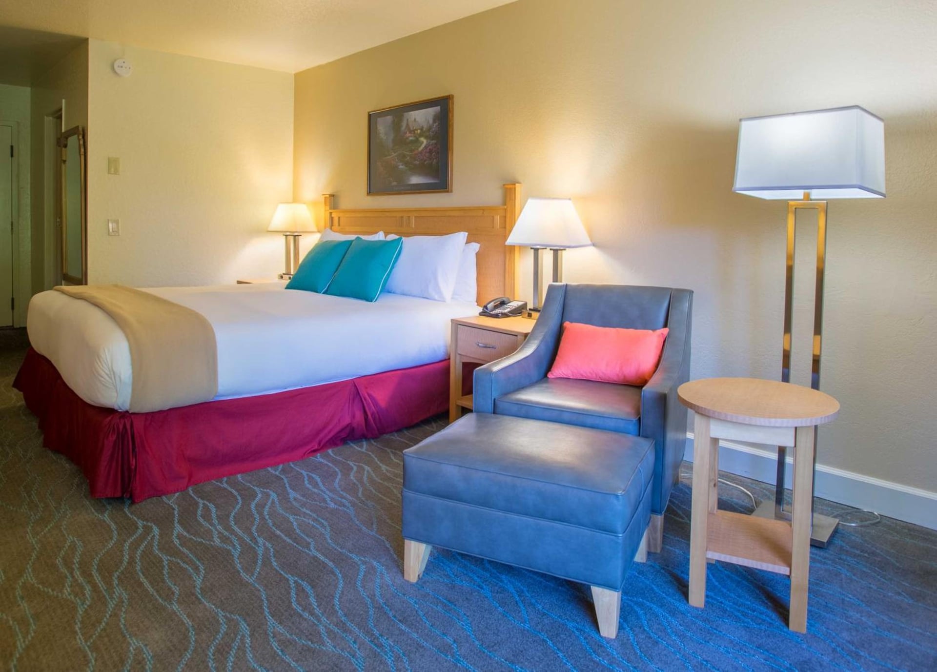 Colton Inn, Monterey, foto 2