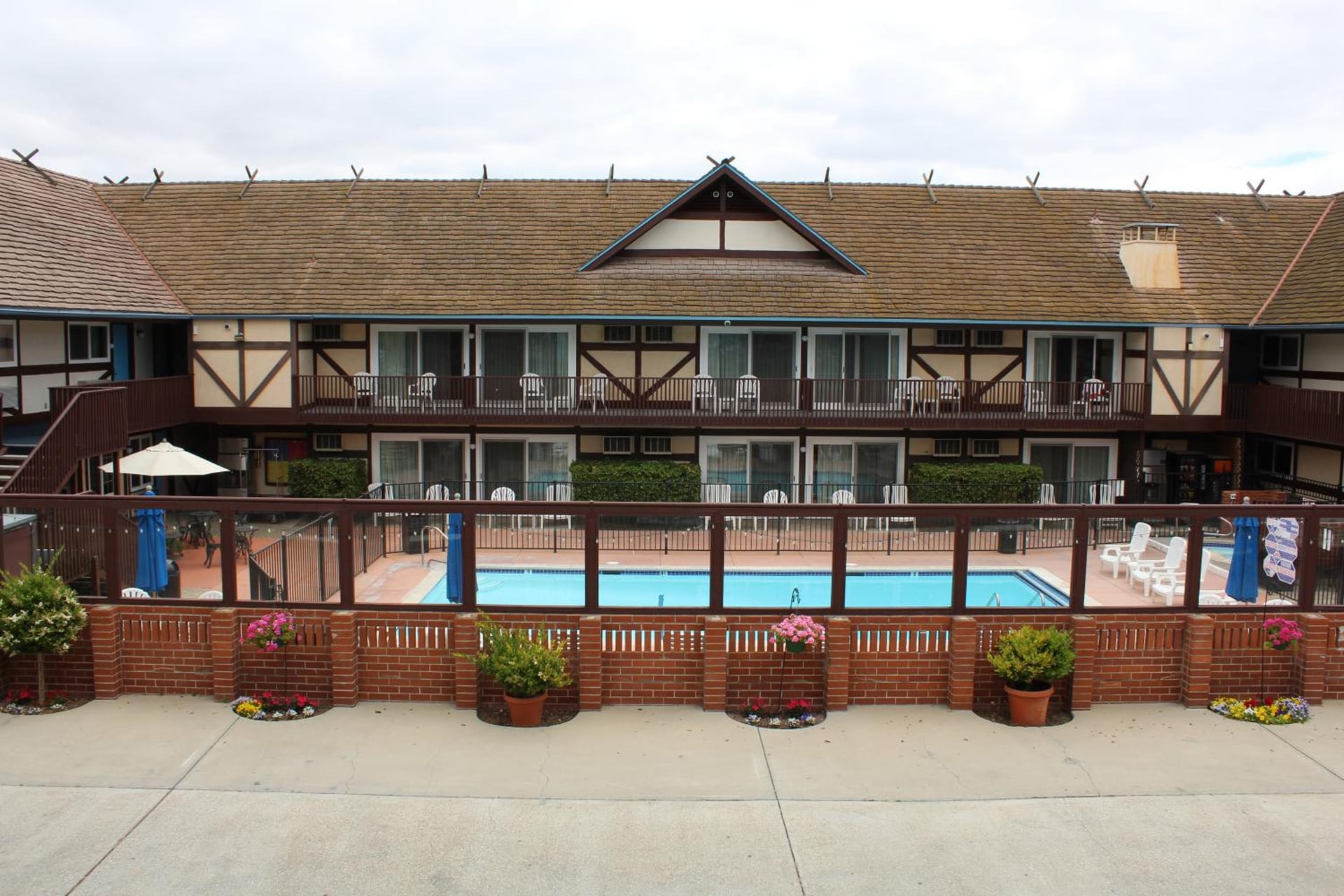 King Frederik Inn, Solvang, foto 3