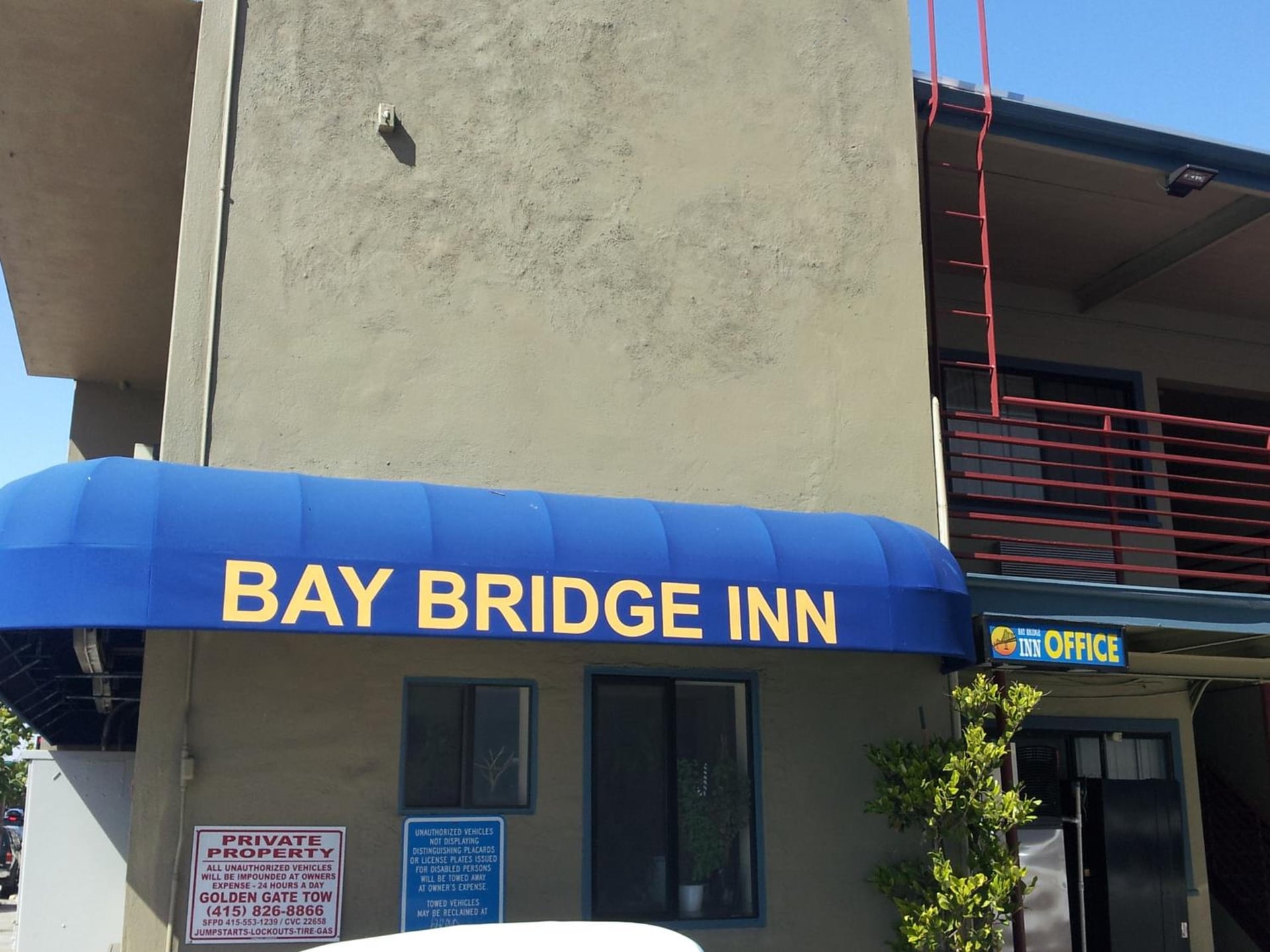 Bay Bridge Inn San Francisco, San Francisco, foto 4