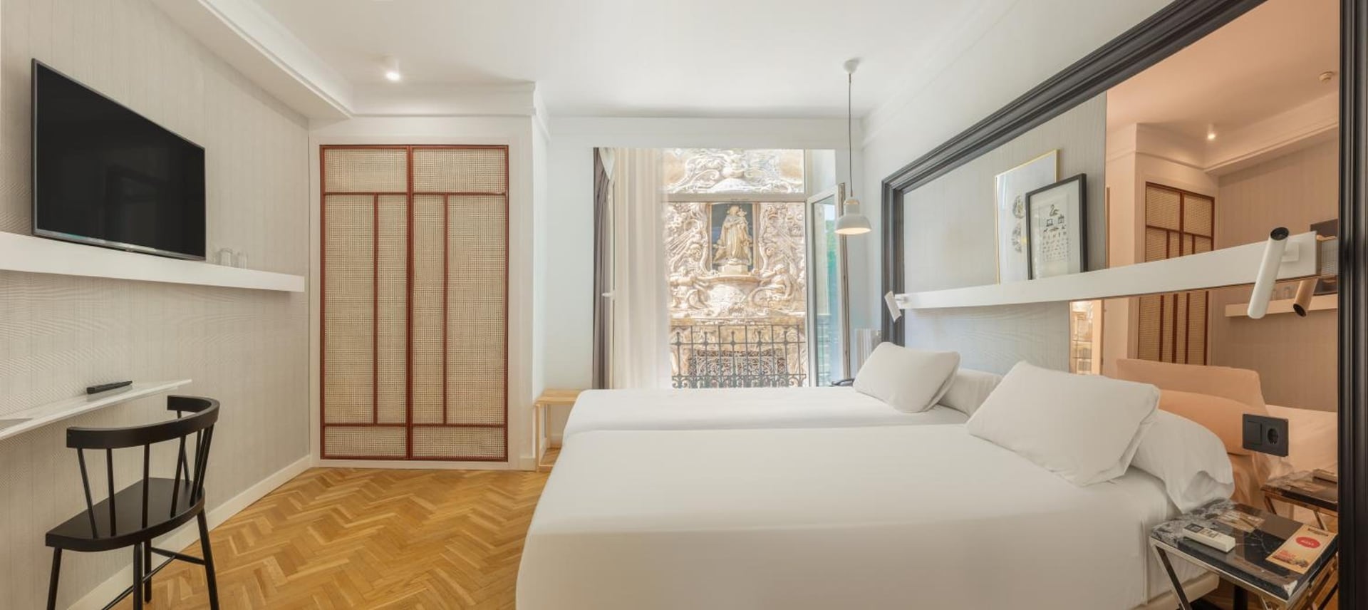 SH Ingles Boutique Hotel, Valencia, foto 4