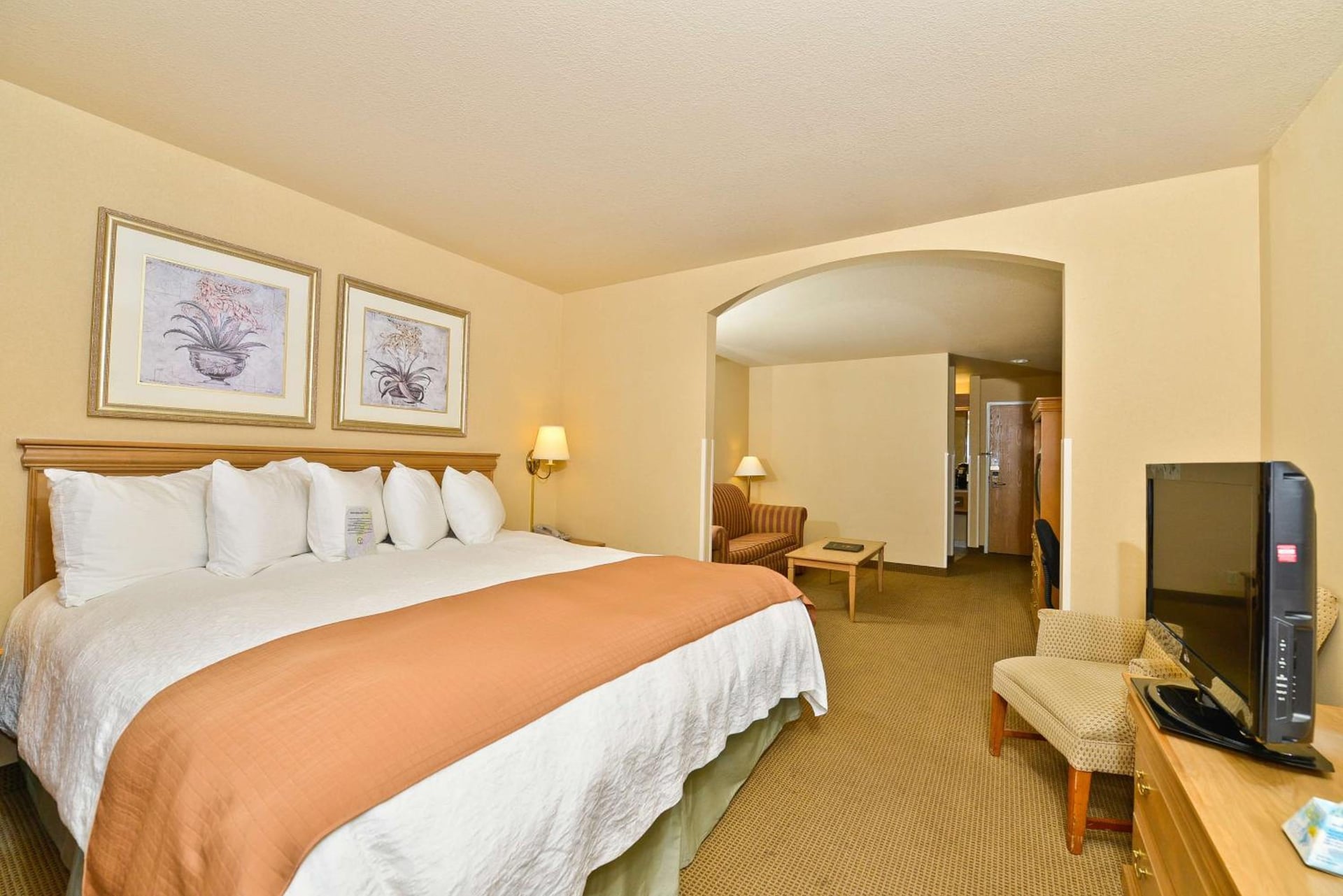 Best Western Plus Caldwell Inn & Suites, Caldwell, foto 4