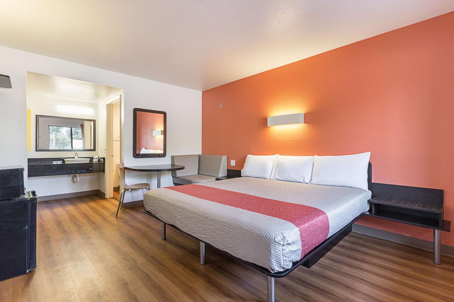 Motel 6-Fresno, CA, Fresno, foto 4