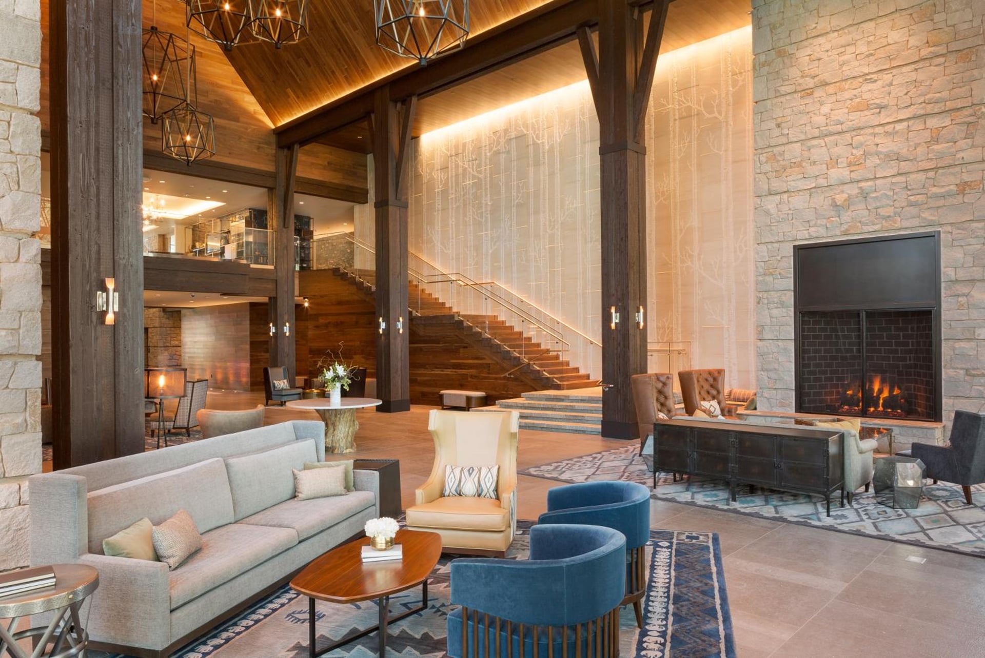 Edgewood Tahoe Resort, Stateline, foto 4