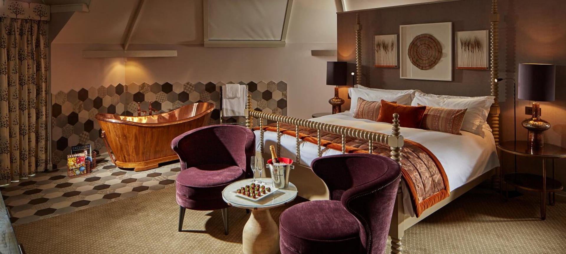 Pennyhill Park Hotel and Spa, Bagshot, foto 4