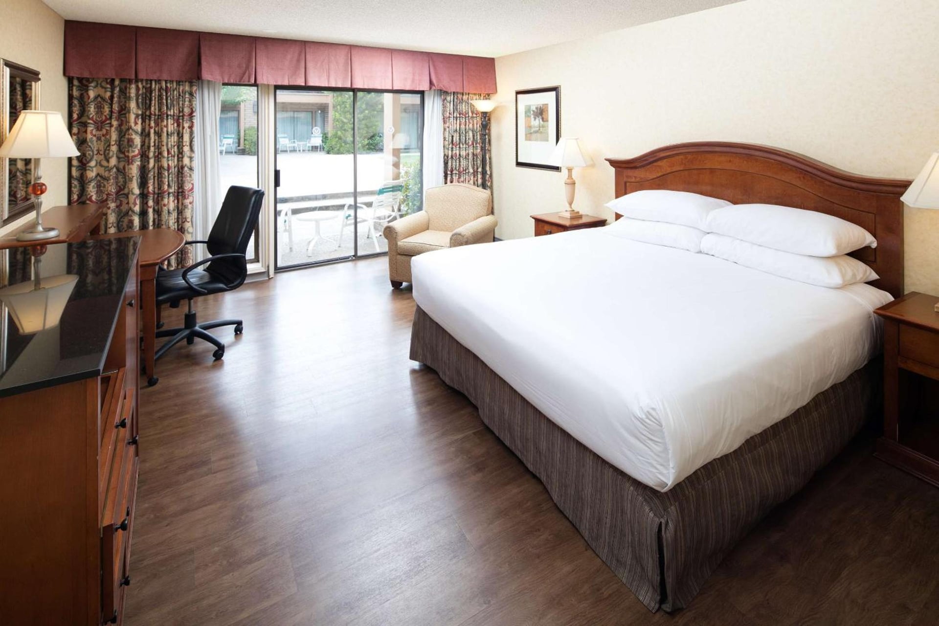 Red Lion Hotel Redding, Redding, foto 4