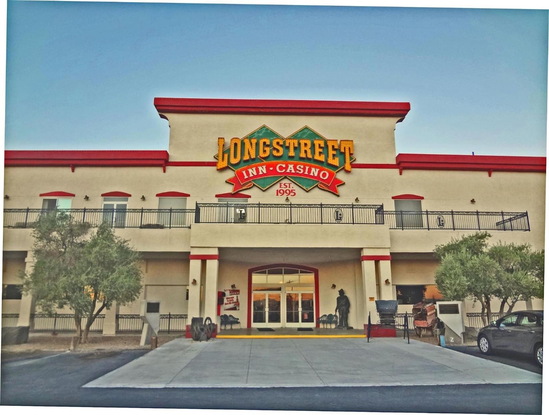 Longstreet Inn & Casino, Amargosa Valley, foto 4