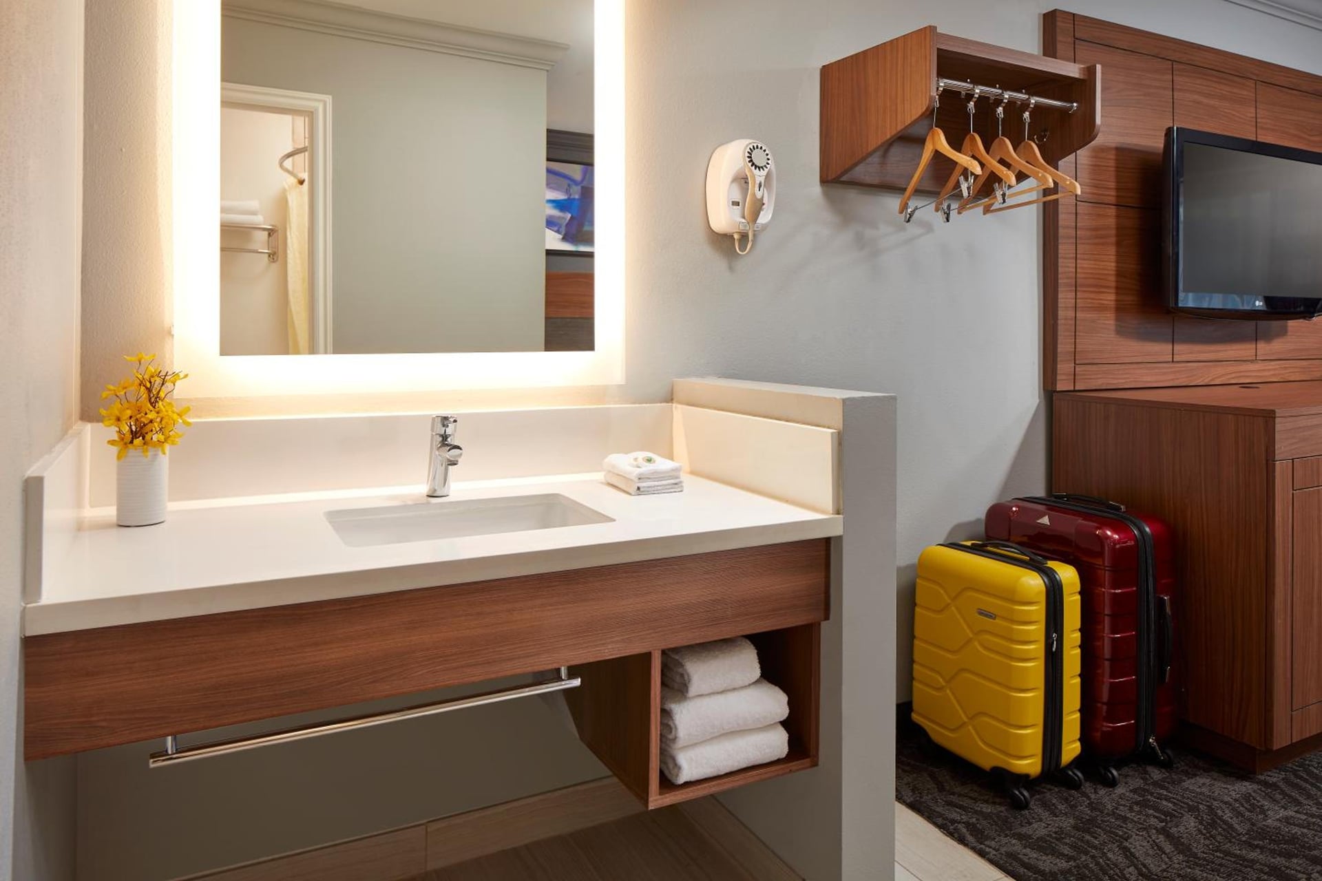 Studio Inn & Suites at Promenade Downey, Downey, foto 3