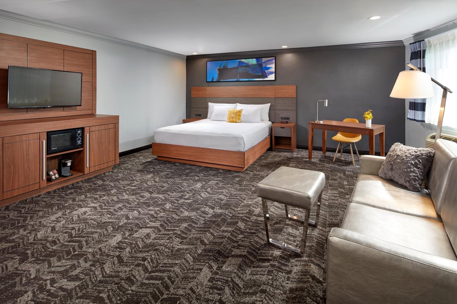 Studio Inn & Suites at Promenade Downey, Downey, foto 4