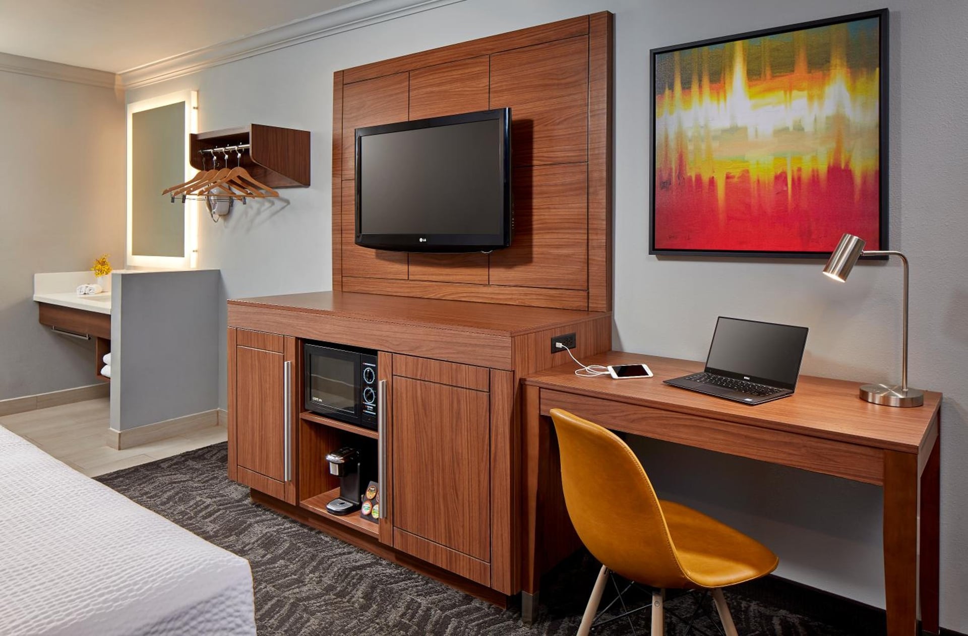 Studio Inn & Suites at Promenade Downey, Downey, foto 2