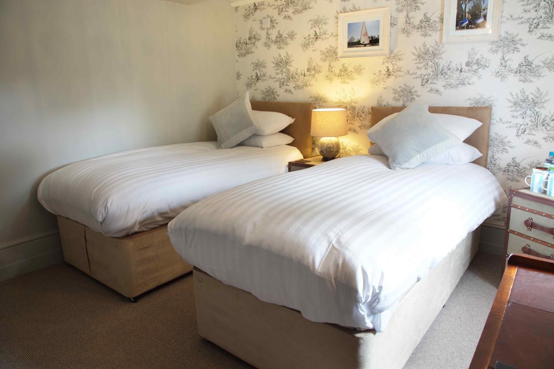 Flower Pot Hotel, Sunbury, foto 5