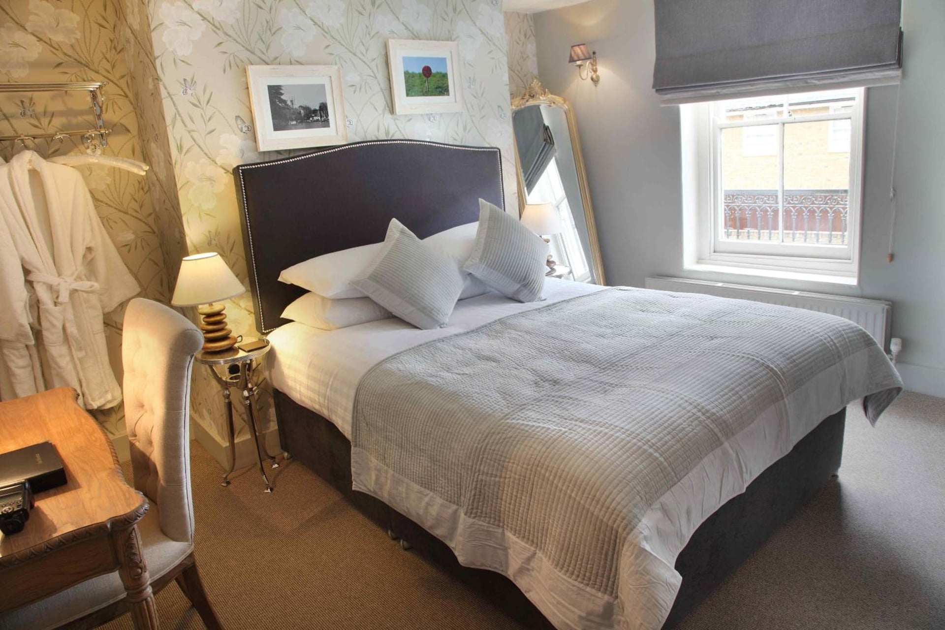Flower Pot Hotel, Sunbury, foto 4