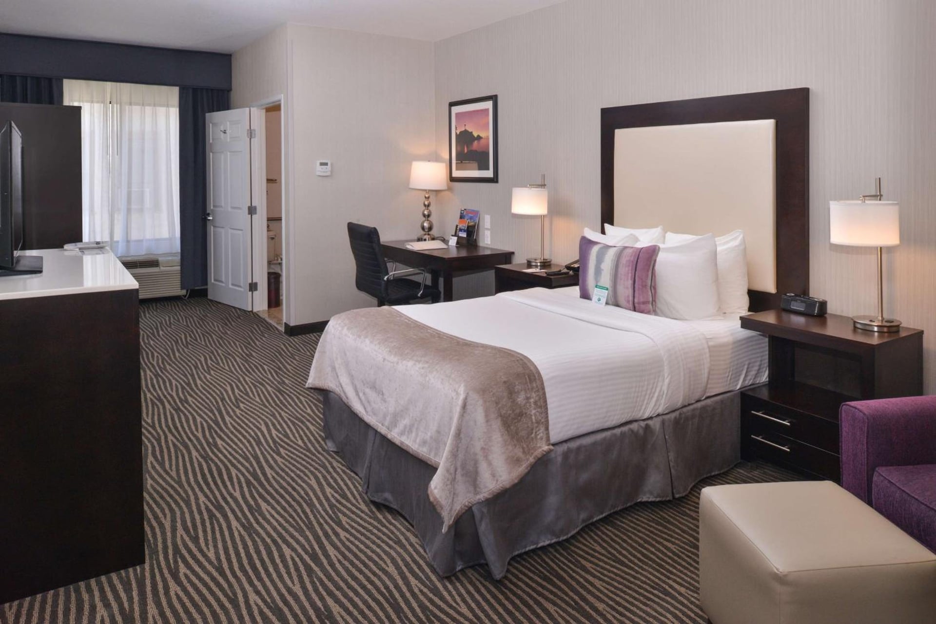 Best Western Plus Hotel at the Convention Center, Long Beach, foto 5