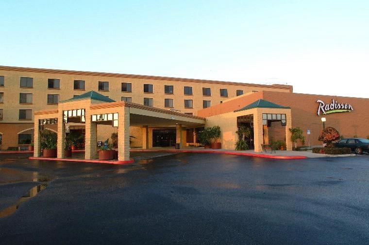 Radisson Hotel Santa Maria, Santa Maria, foto 4
