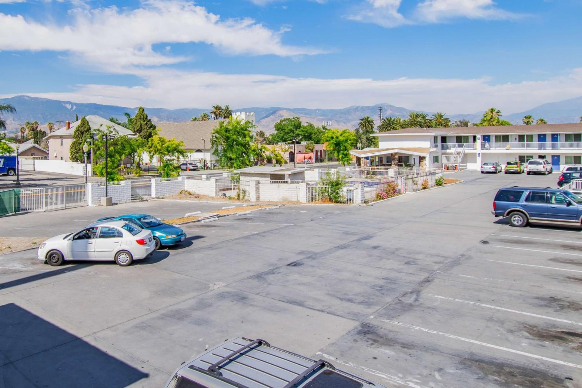 Motel 6-San Bernardino, CA - Downtown, San Bernardino, foto 3