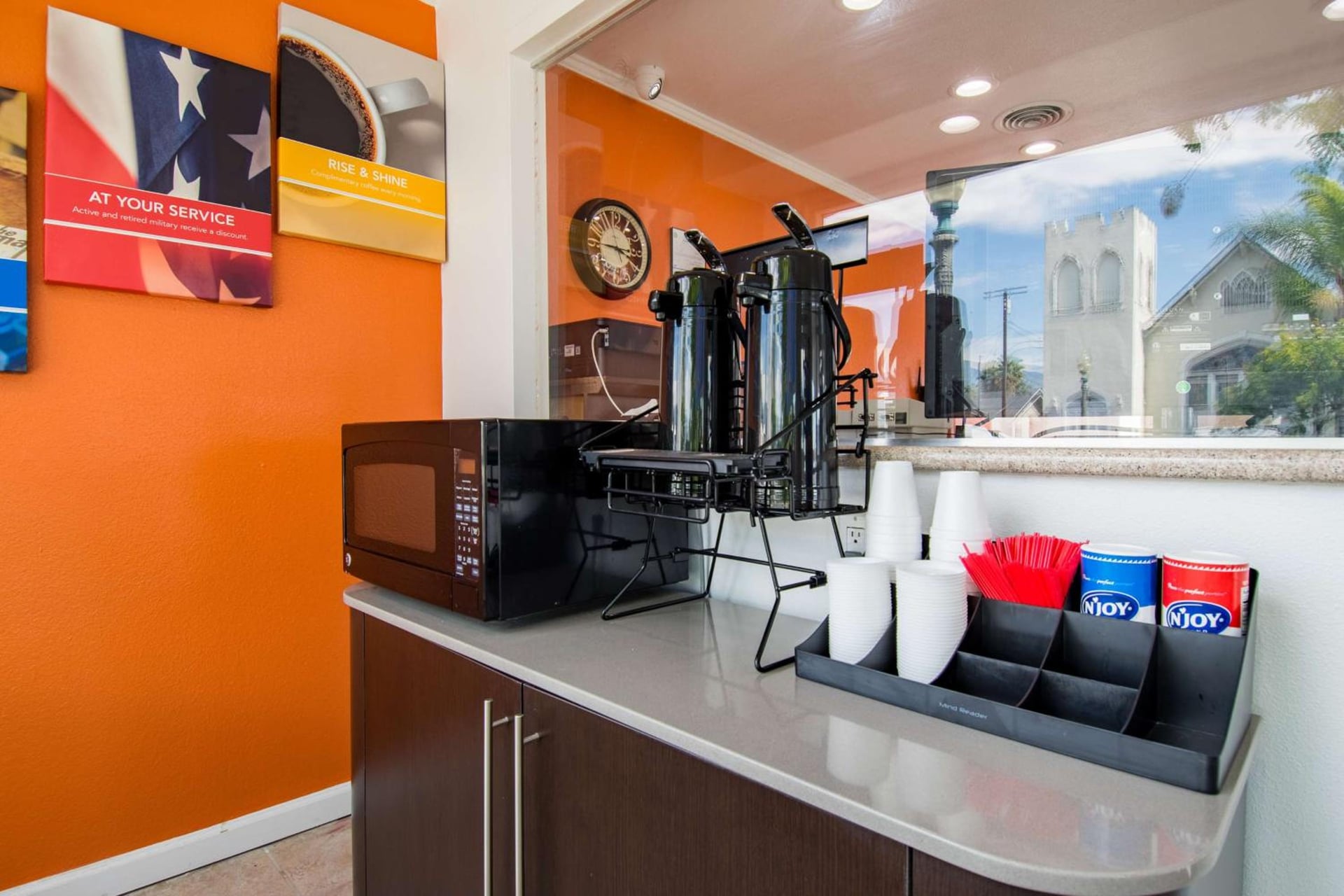 Motel 6-San Bernardino, CA - Downtown, San Bernardino, foto 4