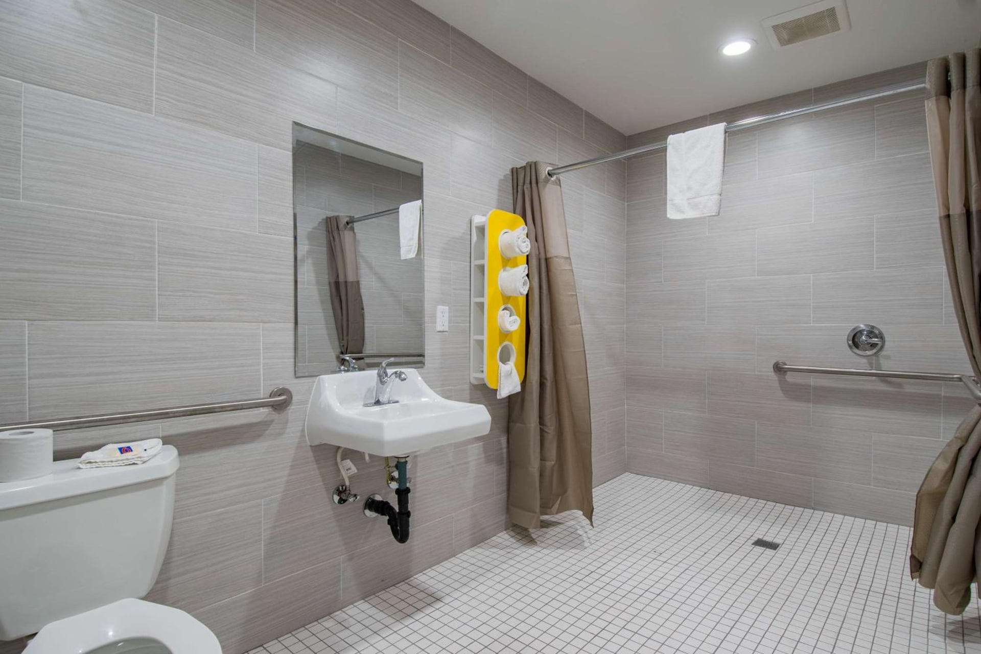 Motel 6-San Bernardino, CA - Downtown, San Bernardino, foto 2