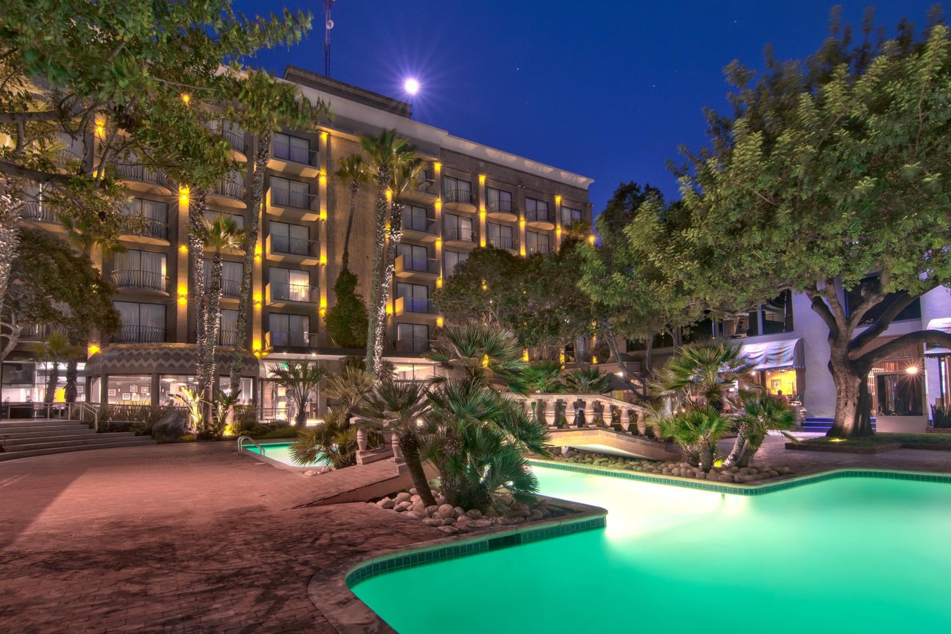 Hotel Lucerna Tijuana, Tijuana, foto 2