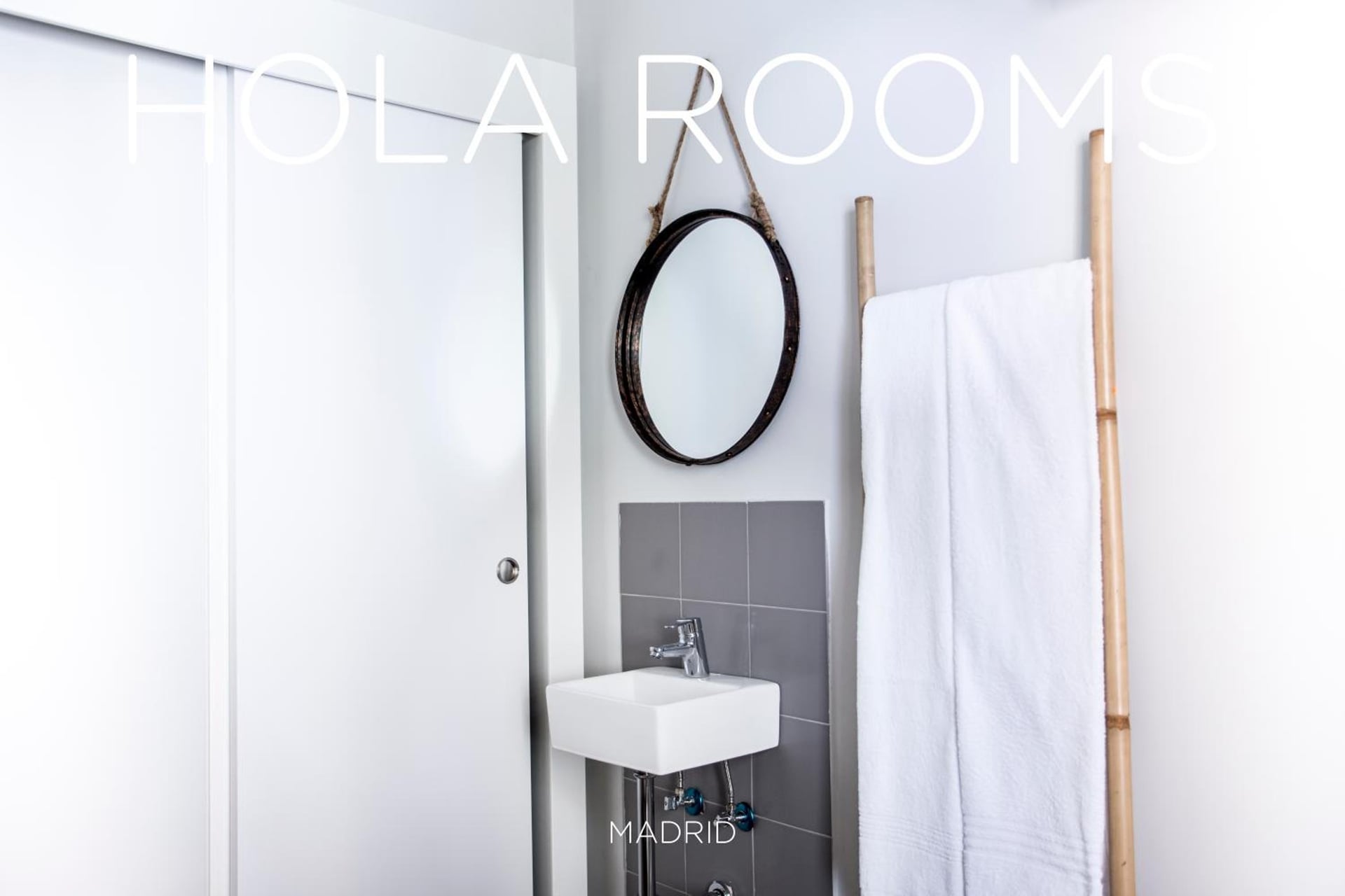 Hola Rooms, Madrid, foto 2