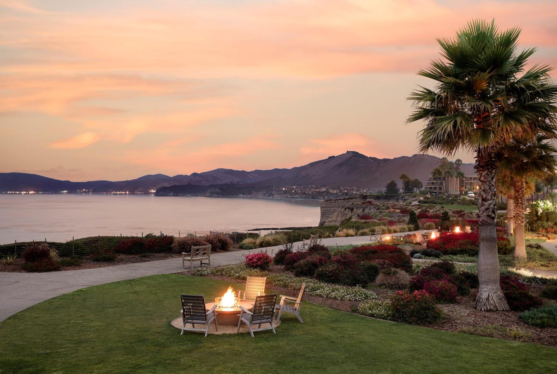 Spyglass Inn, Pismo Beach, foto 4