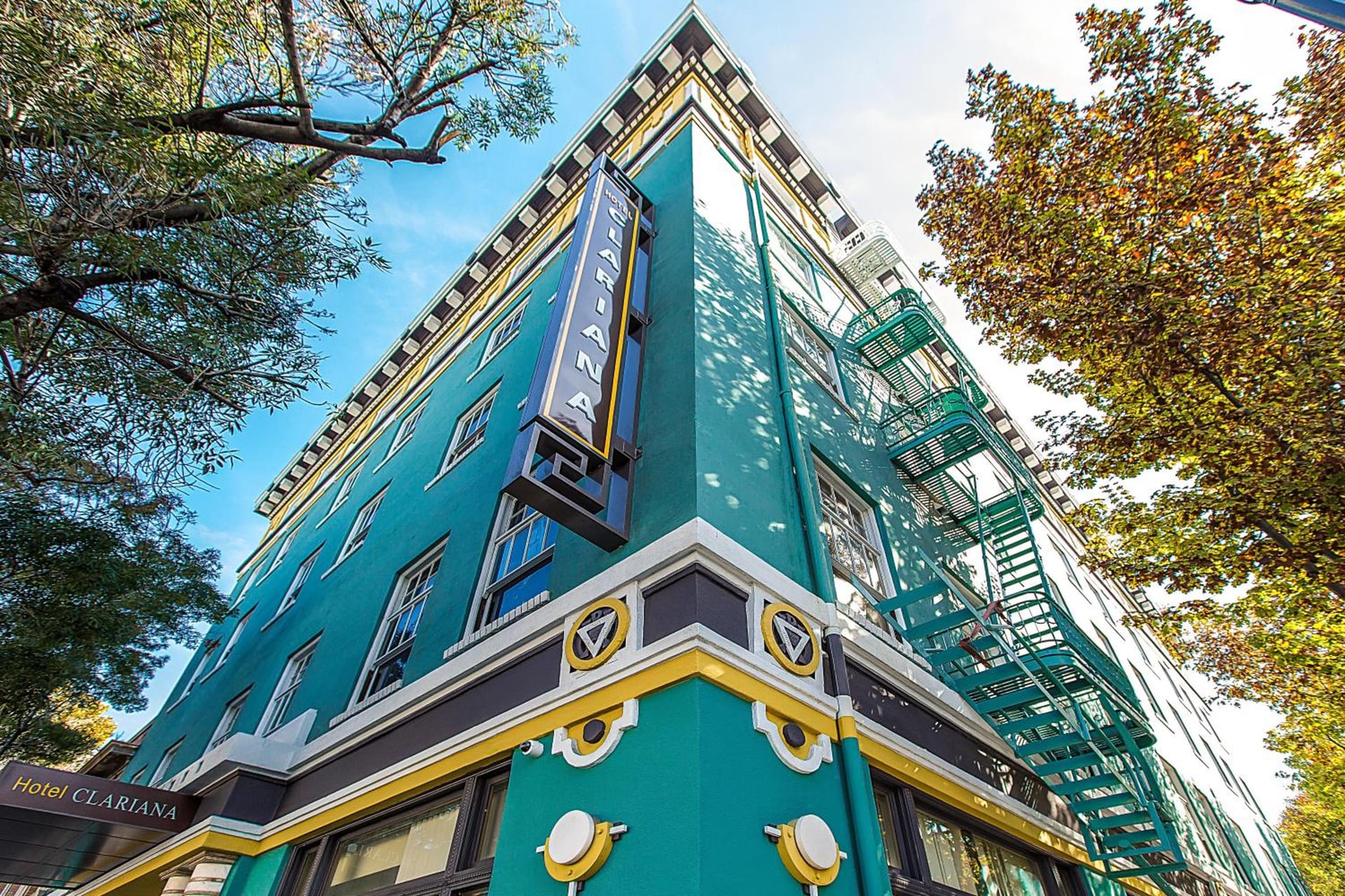 Hotel Clariana, San Jose, foto 2