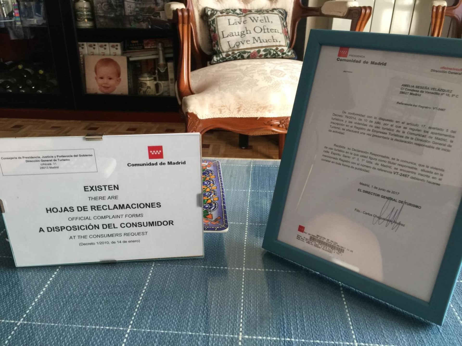 Apartamento Vive en Maravillas, Madrid, foto 2
