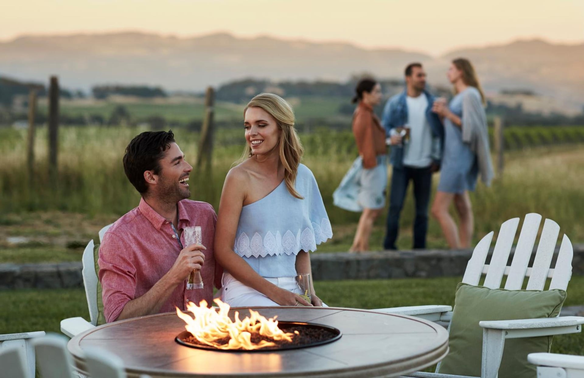 Carneros Resort and Spa, Napa, foto 3
