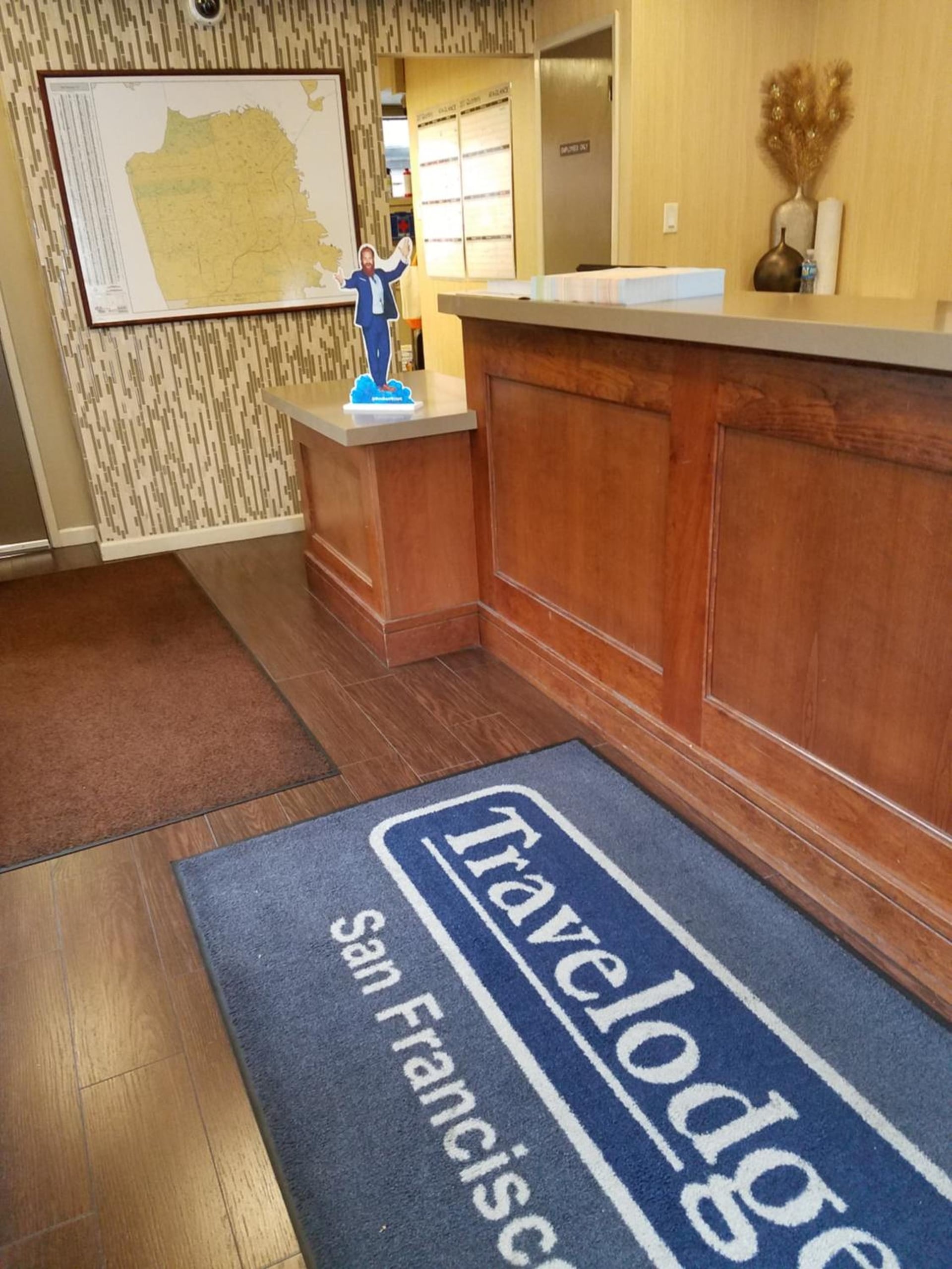 Travelodge by Wyndham San Francisco Bay, San Francisco, foto 5