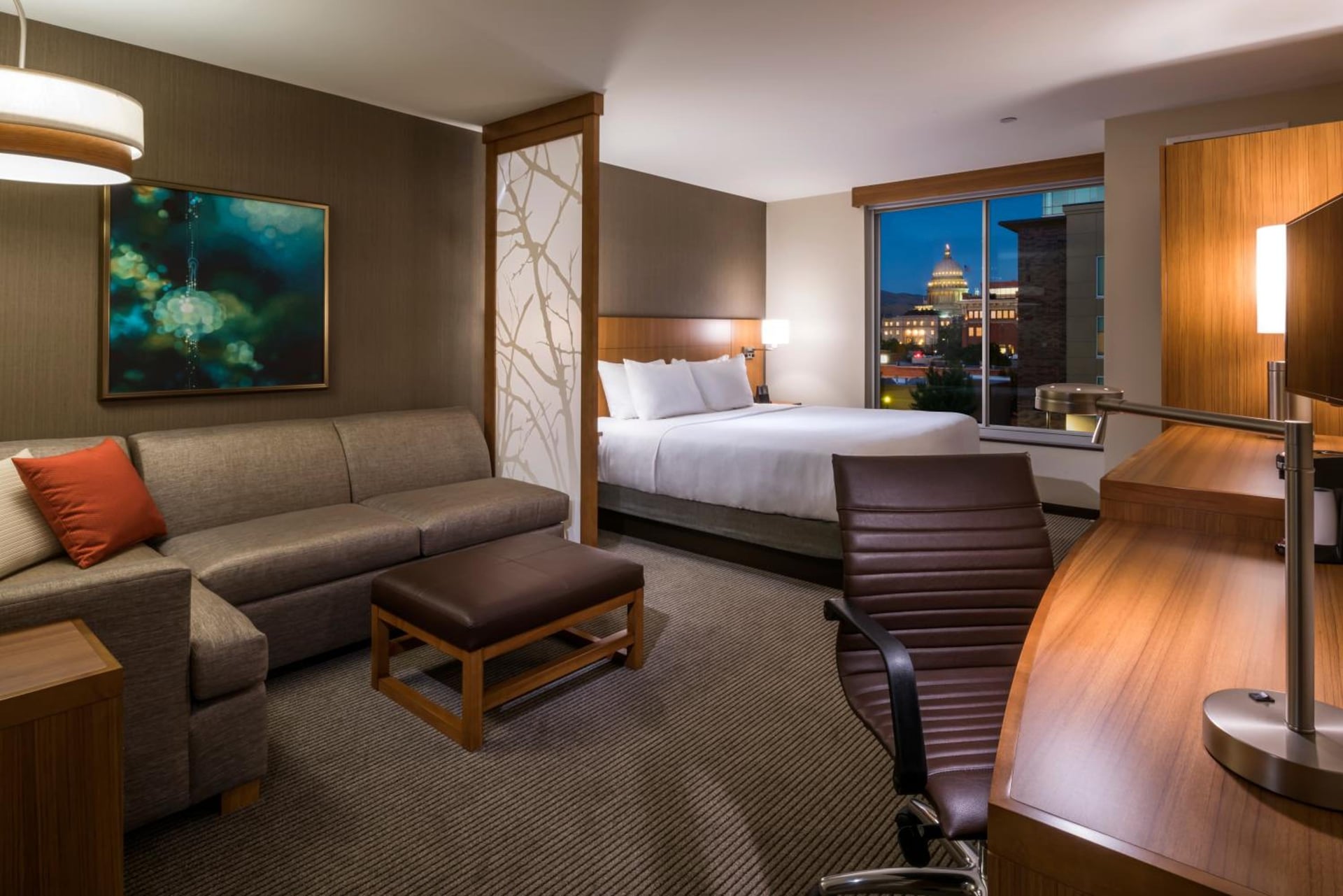 Hyatt Place Boise/Downtown, Boise, foto 5