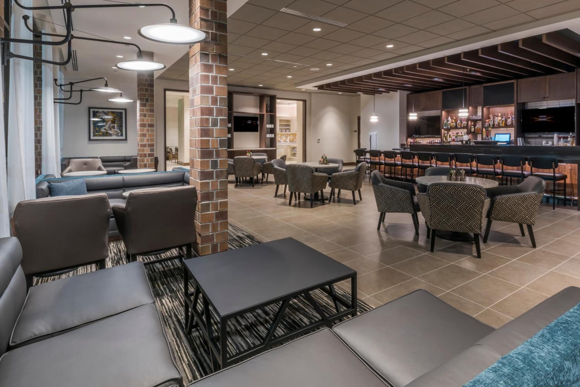Hyatt Place Boise/Downtown, Boise, foto 4