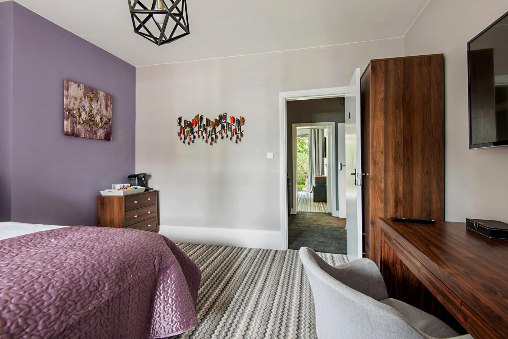 M-Hotels Studios & Apartments Free Parking, London, foto 4