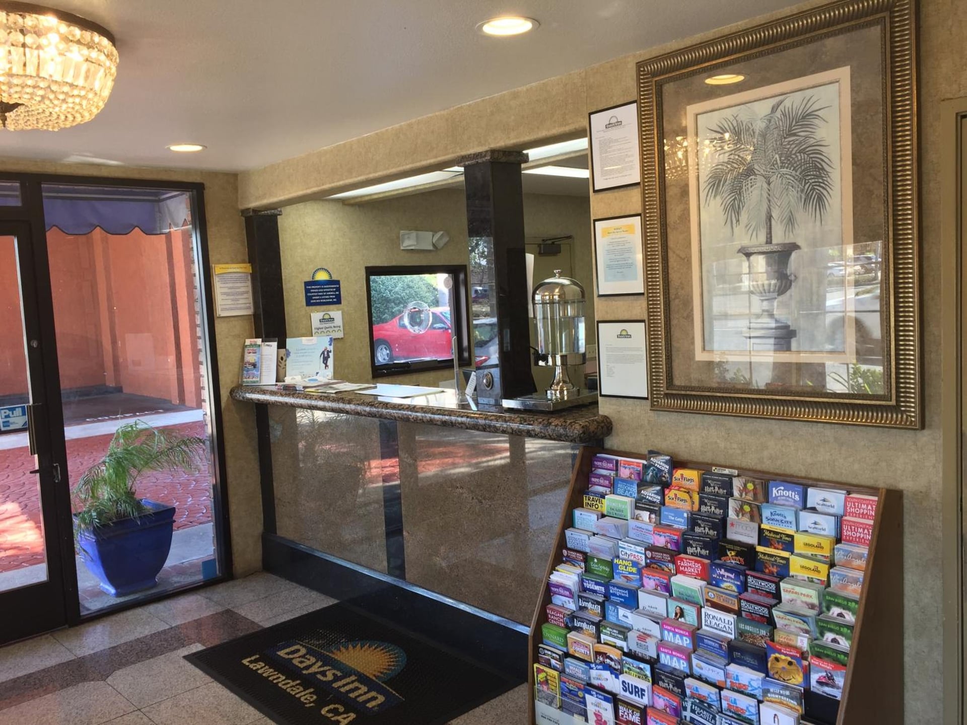 Days Inn by Wyndham Los Angeles LAX South Bay Beach City LA, Lawndale, foto 3