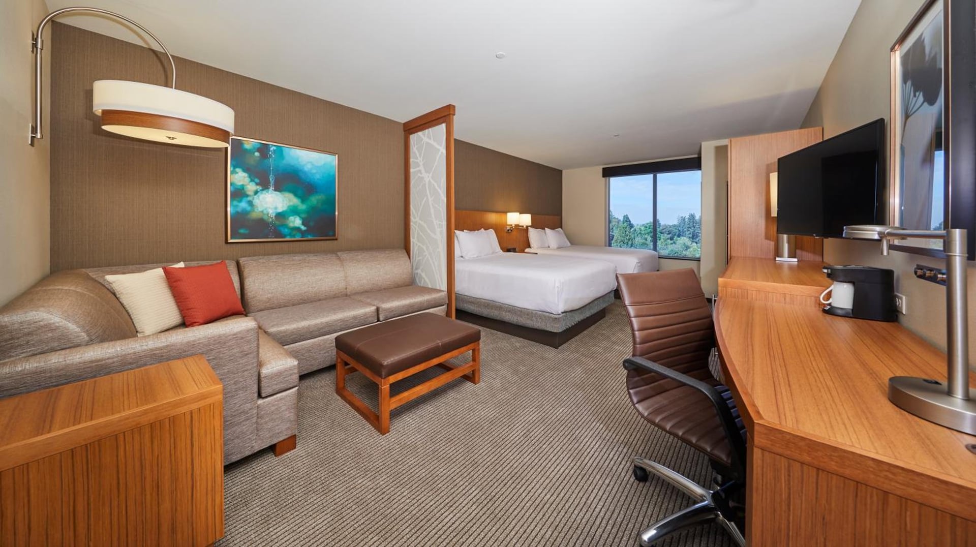 Hyatt Place Eugene/Oakway Center, Eugene, foto 3