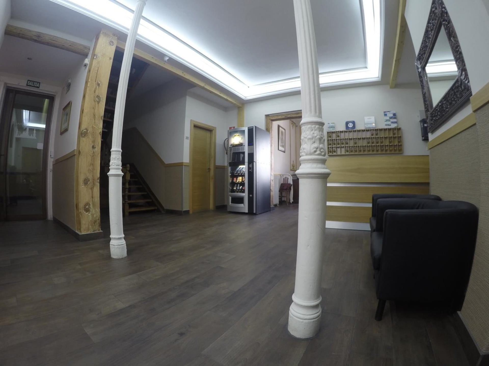 Hostal El Pilar, Madrid, foto 5