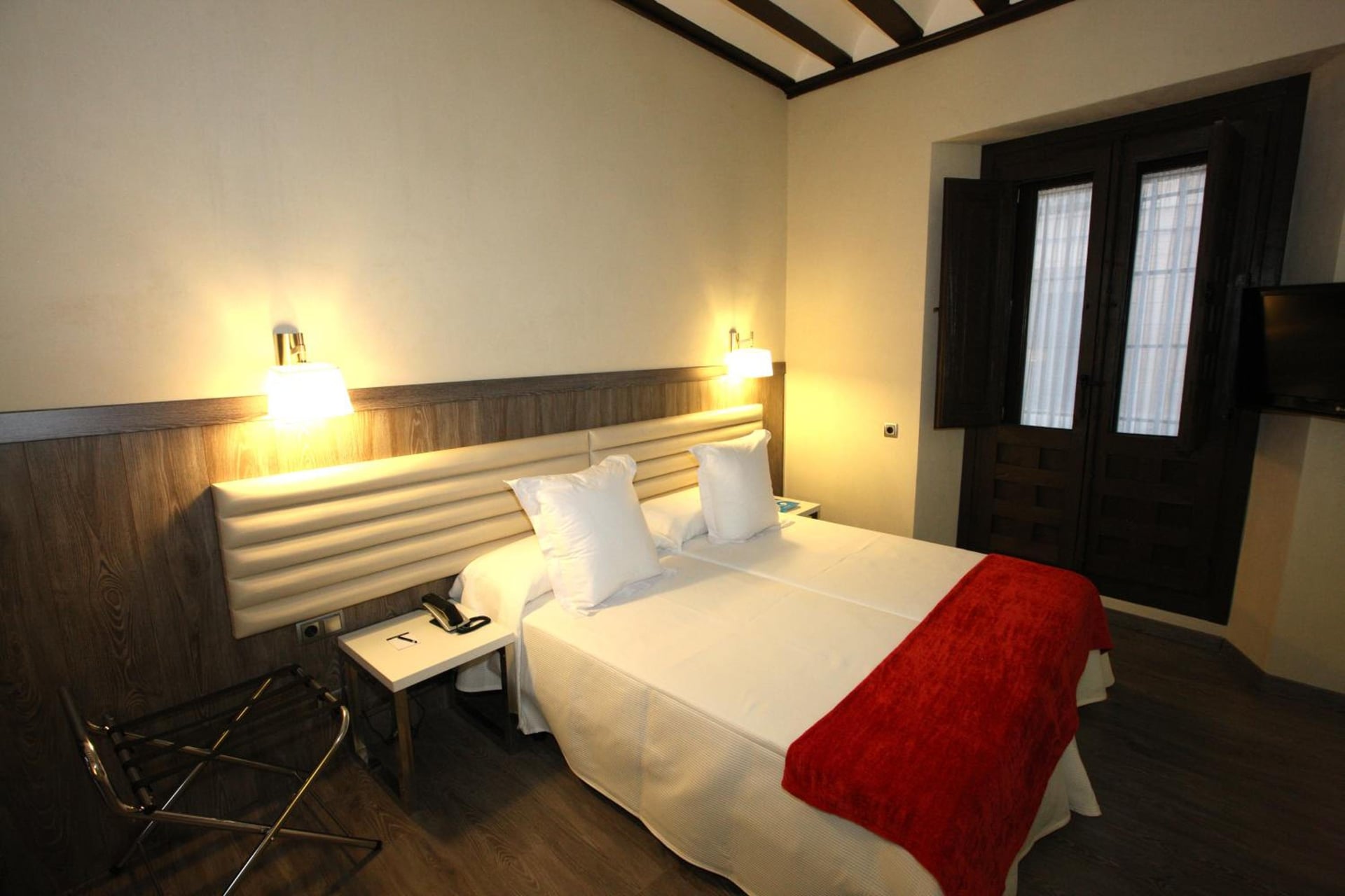 Evenia Alcalá Boutique Hotel, Alcalá de Henares, foto 2
