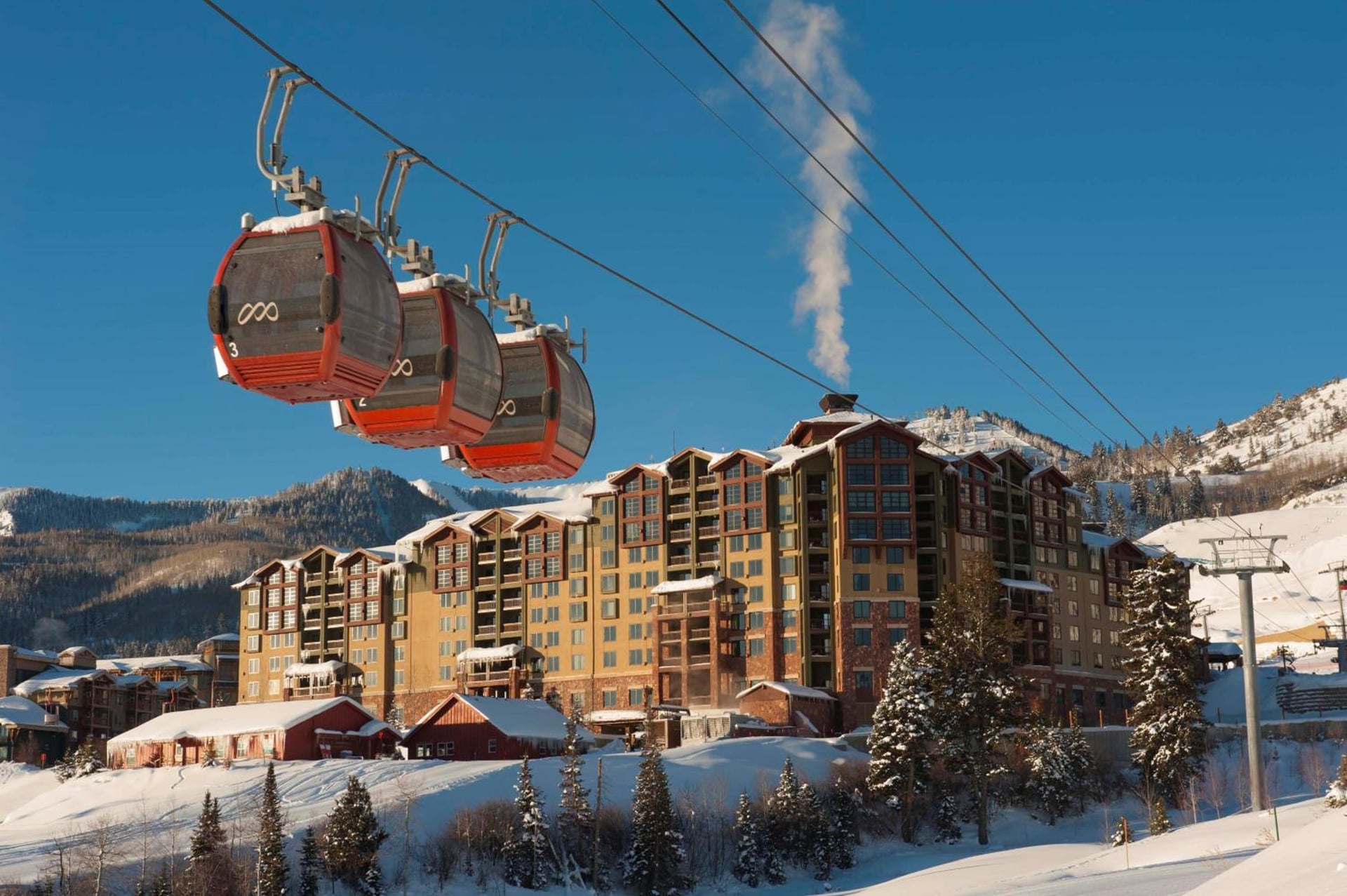 Grand Summit Hotel - Canyons Village, a RockResort, Park City, foto 3
